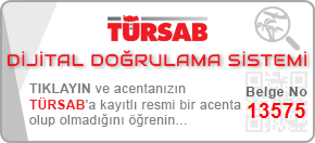 Tursab DDS